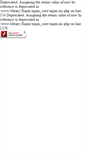Mobile Screenshot of dobrainwestycja.powiatraciborski.pl